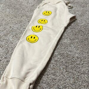 Jack’s Surf Shop Men’s Smiley Face Joggers